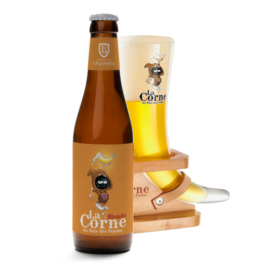 Corne Blonde