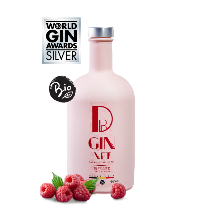Db'Gin.net Bio 50cl + 1 Jigger offert