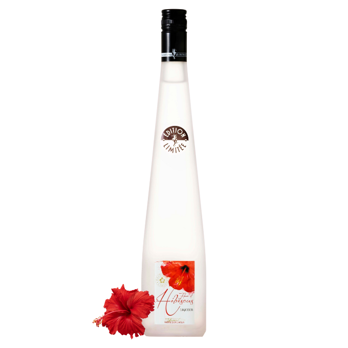 Liqueur d'Hibiscus