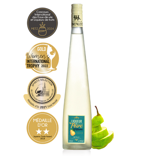 Poire Williams