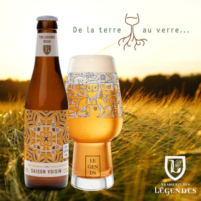 Legends Saison Voisin