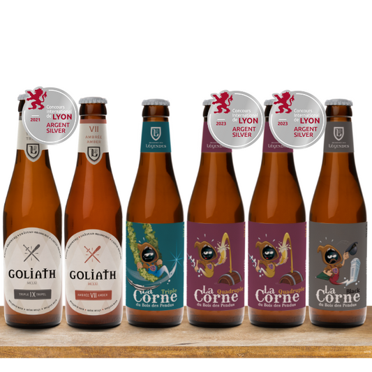 Pack Costaud