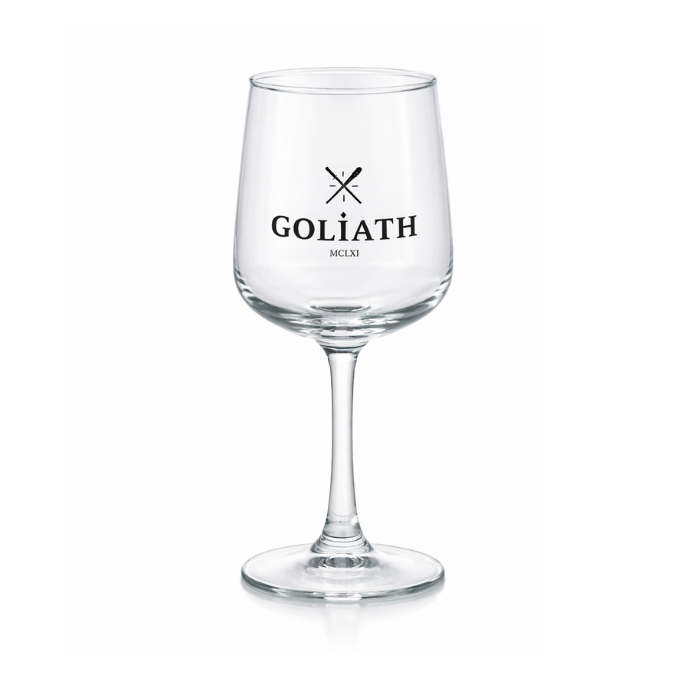 Goliath glas 33cl
