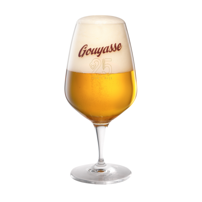 Gouyasse glass