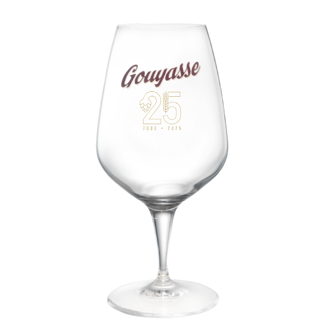 Gouyasse glass