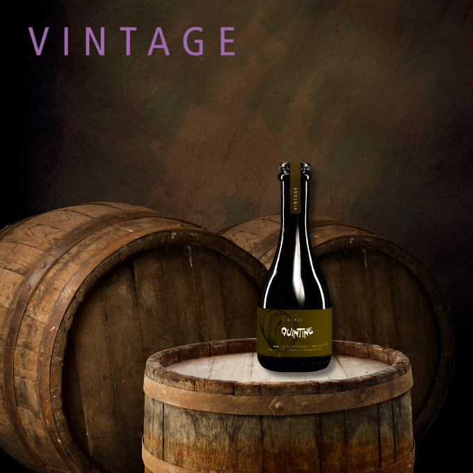 Vintage Quintine Nature Syrah/Grenache