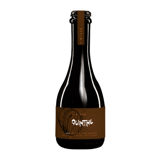 Vintage Quintine Blonde Rhum