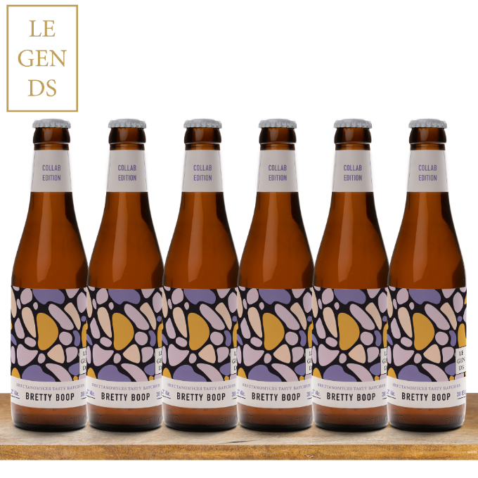 Pack de bières