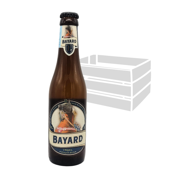 Cheval Bayard x24