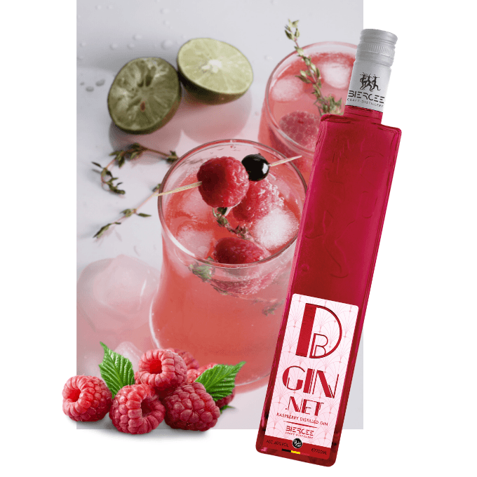 Db'Gin.net Bio - De la terre au verre