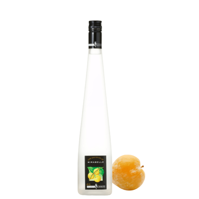 Eau de Vie Mirabelle 20cl - De la terre au verre