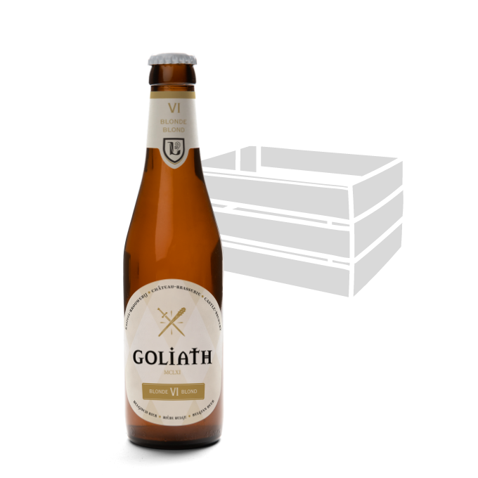 Goliath Blonde