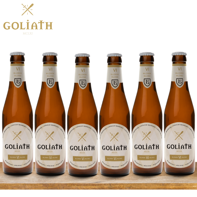 Goliath Blonde