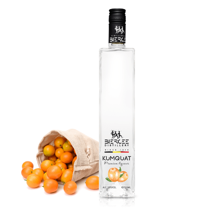 Biercée Kumquat - De la terre au verre