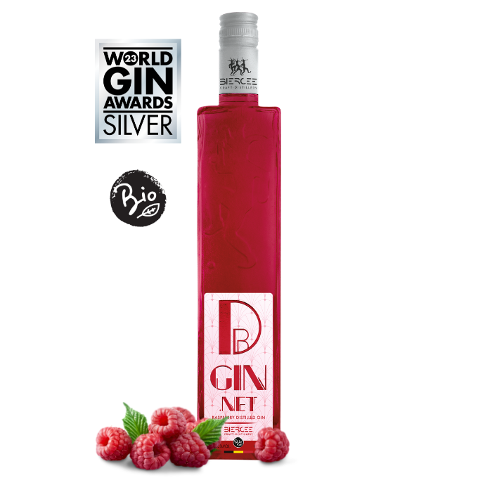 Db'Gin.net Bio - De la terre au verre