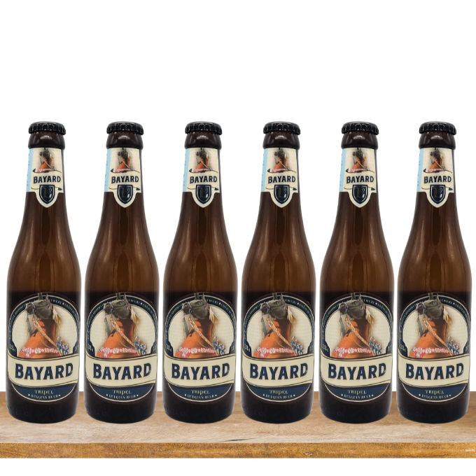 Cheval Bayard x6