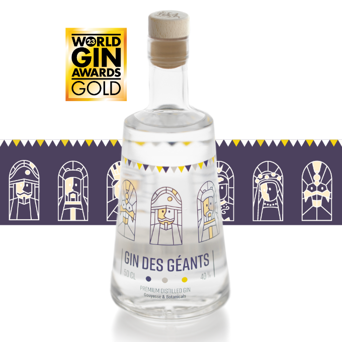 Gin des Géants