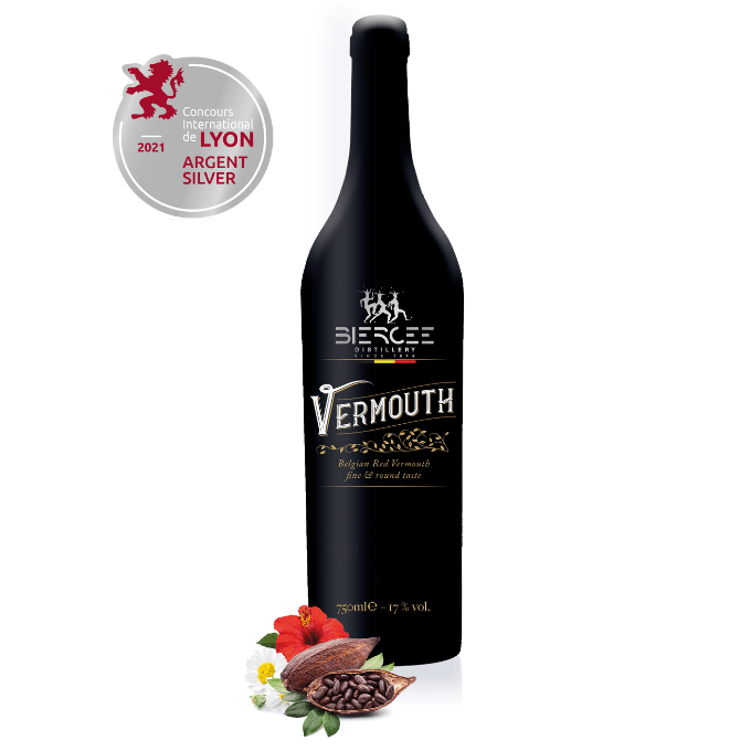 Biercée Vermouth - De la terre au verre