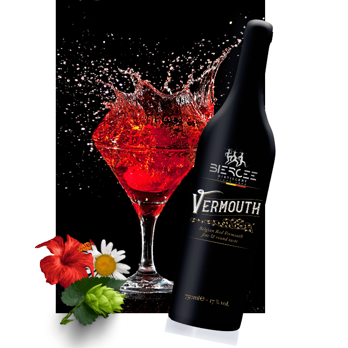 Biercée Vermouth - De la terre au verre