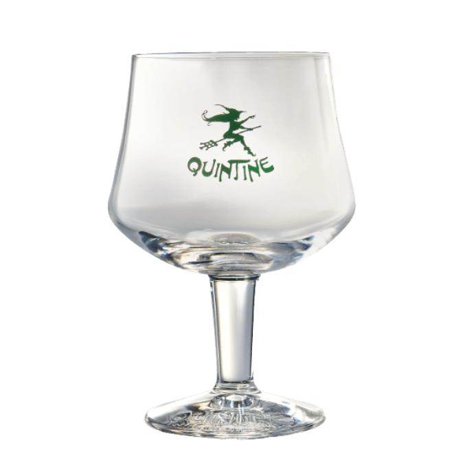 Verre Quintine - De la terre au verre