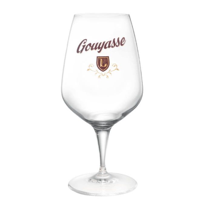 Verre Gouyasse - De la terre au verre