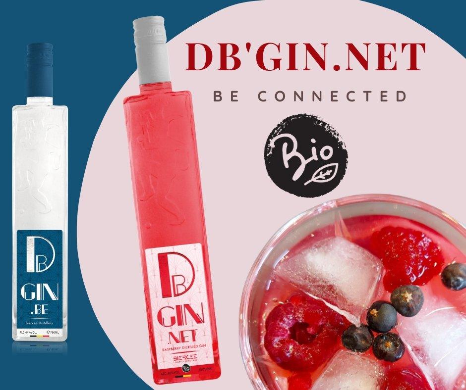 Db'Gin.net Bio - De la terre au verre