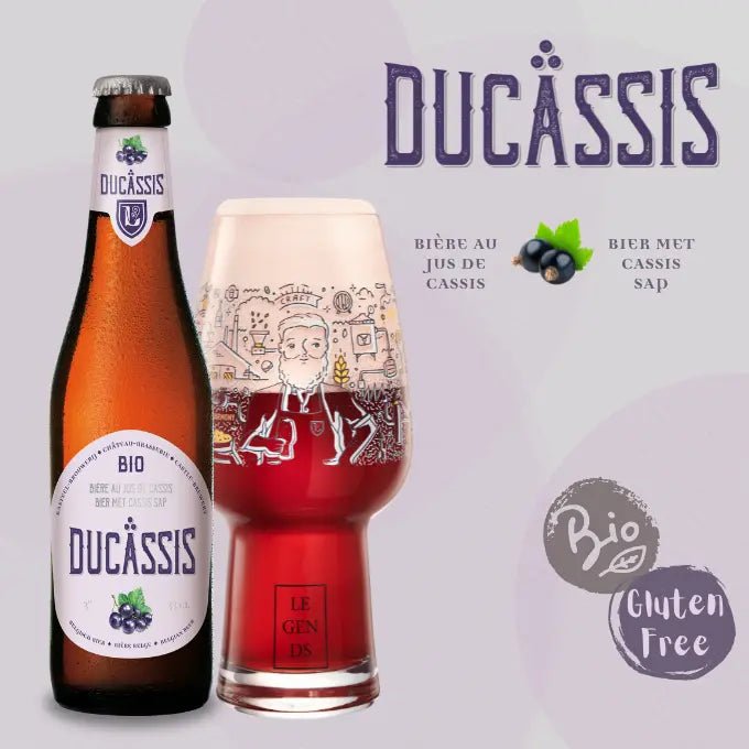 Ducassis Bio - De la terre au verre