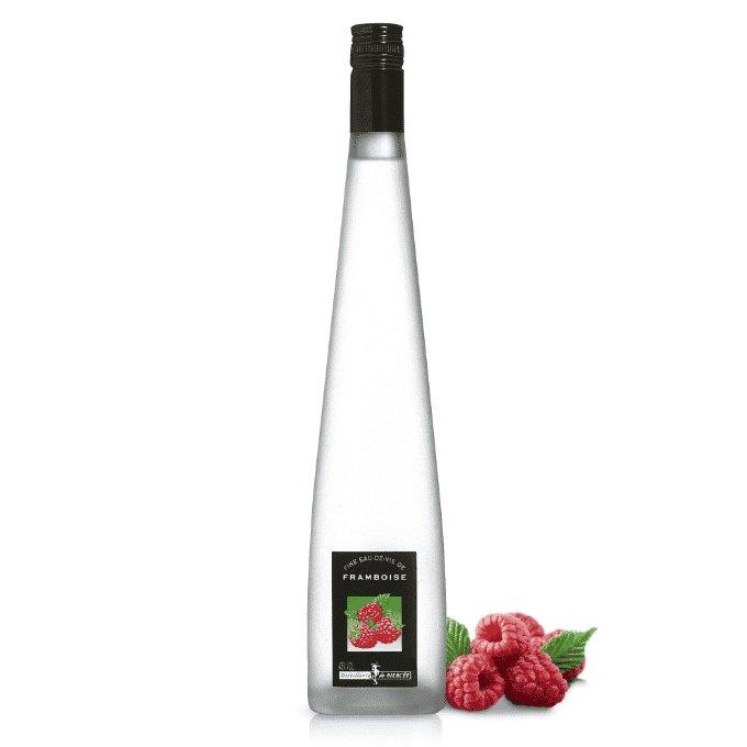 Eau de Vie Framboise 20cl - De la terre au verre