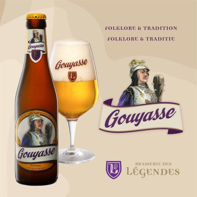 Gouyasse - De la terre au verre