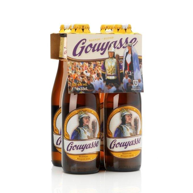 Gouyasse - De la terre au verre